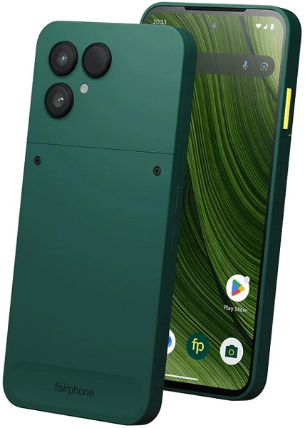 Fairphone 6 5G 256GB Forest Green (8GB RAM)