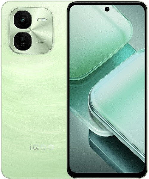 Vivo iQOO Z9x 5G V2353A Dual Sim 128GB Green (8GB RAM) - China Version