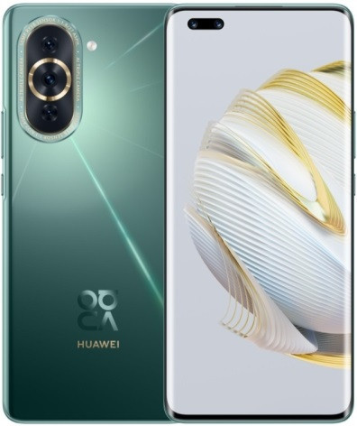 Huawei Nova 10 Pro GLA-AL00 Dual Sim 256GB Green (8GB RAM) - China Version