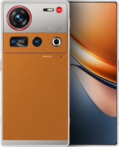 Nubia Z70S Ultra 5G NX733J Dual Sim 512GB Antique Brown (16GB RAM) - Global Version