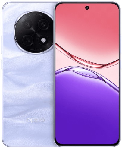 Oppo A5 Pro 5G PKP110 Dual Sim 256GB Purple (8GB RAM) - China Version
