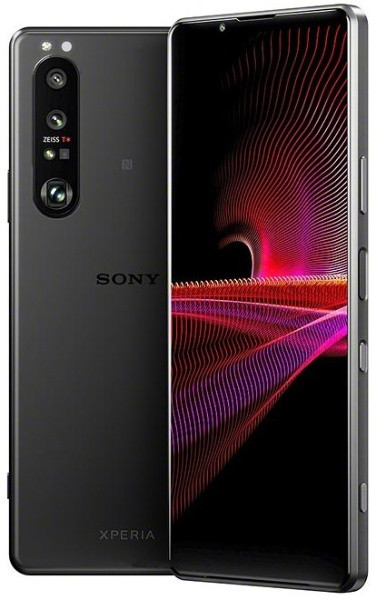SIMフリー)ソニー Sony Xperia 1 III 5G Dual Sim 512GB ブラック