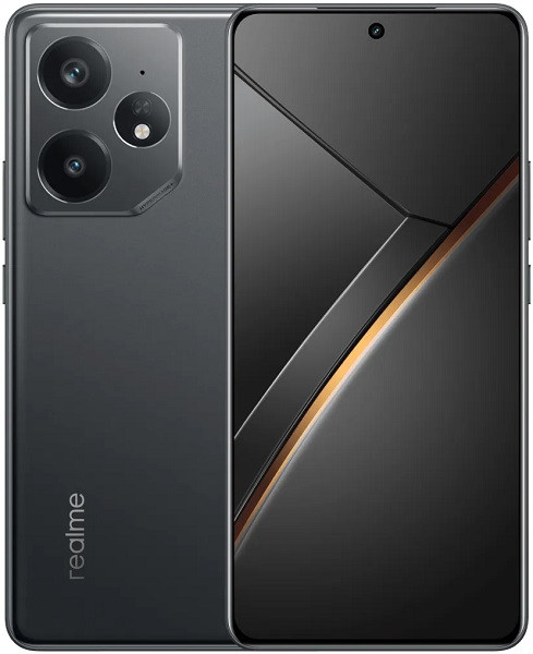 Realme Neo7 5G RMX5060 Dual Sim 1TB Black (16GB RAM) - China Version