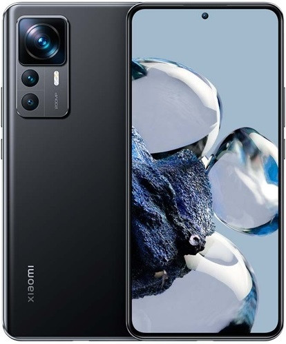 Etoren.com | (Unlocked)Xiaomi 12T Pro 5G Dual Sim 256GB Black 