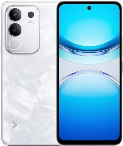 Vivo Y300t 5G V2445EA Dual Sim 256GB White (8GB RAM) - China Version