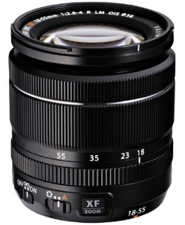 Fujinon XF 18-55mm f/2.8-4 R LM OIS