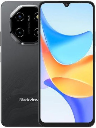 Blackview SHARK 6 5G Dual Sim 128GB Phantom Black (8GB RAM)