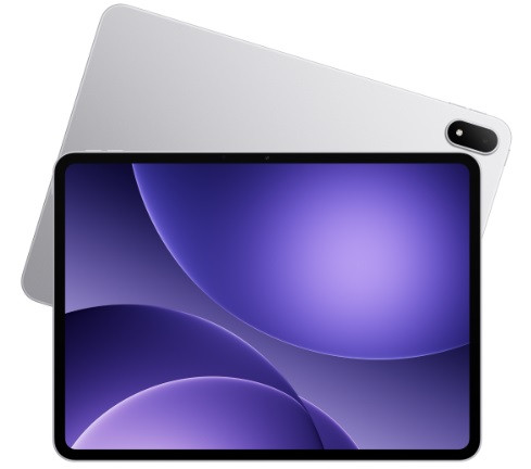 Oppo Pad 5 12.1 inch OPD2506 Wifi 128GB Galaxy Silver (8GB RAM) - China Version