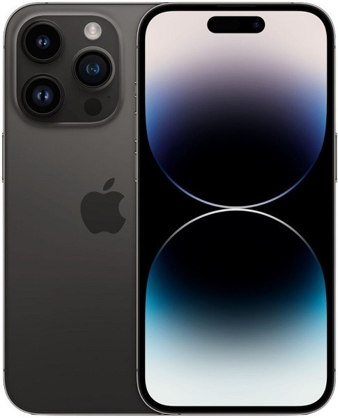 Etoren.com | (Unlocked)Apple iPhone 14 Pro 5G A2892 256GB Space