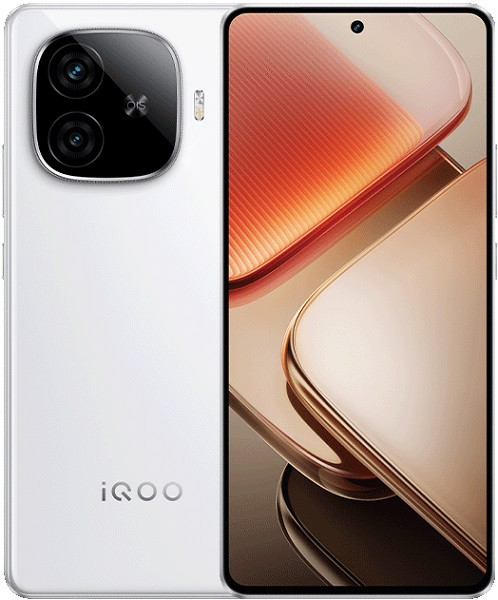 Vivo iQOO Z9 Turbo Plus 5G V2417A Dual Sim 512GB Starlight White (12GB RAM) - China Version