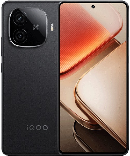 Vivo iQOO Z9 Turbo Plus 5G V2417A Dual Sim 512GB Black (12GB RAM) - China Version