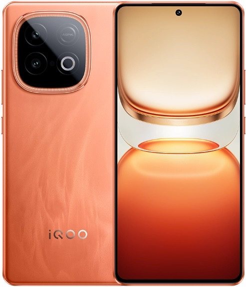 Etoren.com | (Unlocked) Vivo iQOO Z10 Turbo 5G V2452A Dual Sim