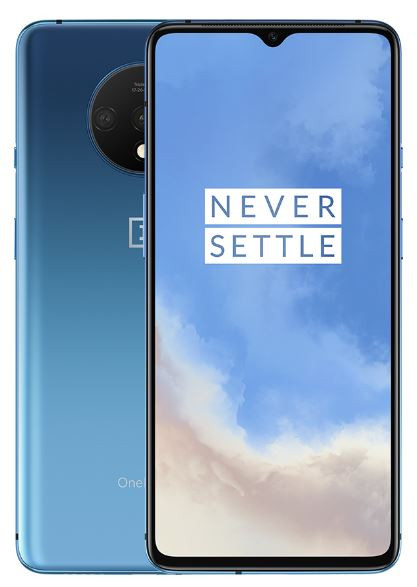OnePlus 7T 8GB 256GB　HD1900 Blue Etoren.com | (Unlocked)Oneplus 7T HD1900 Dual Sim 256GB Blue (8GB