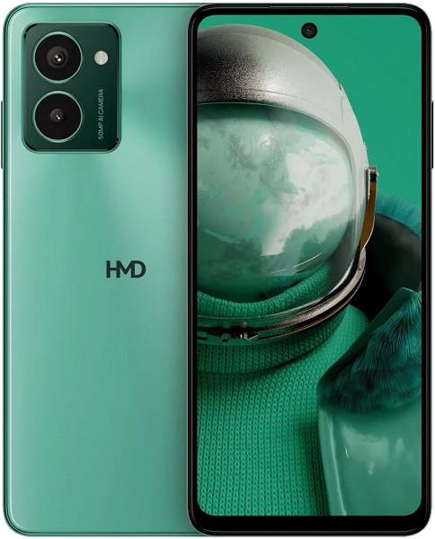 HMD Pulse Pro Dual Sim 128GB Glacier Green (6GB RAM)