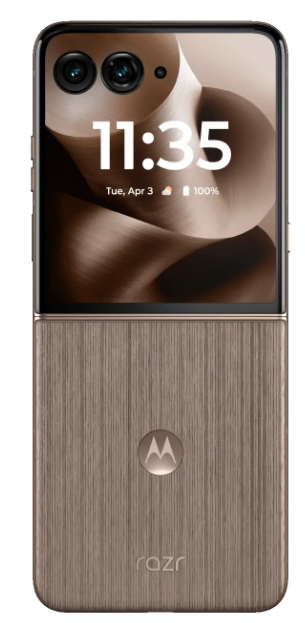 Etoren.com | (Unlocked) Motorola Razr 60 Ultra 5G Dual Sim 256GB