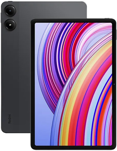 【SIMフリー】シャオミ Xiaomi Redmi Pad Pro 12.1 インチ 5G 256GB グラファイト グレー (8GB RAM) - グローバル版