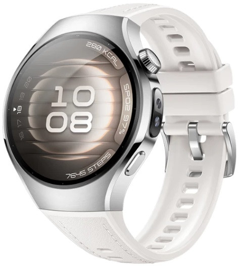 Huawei Watch 5 42mm White Leather