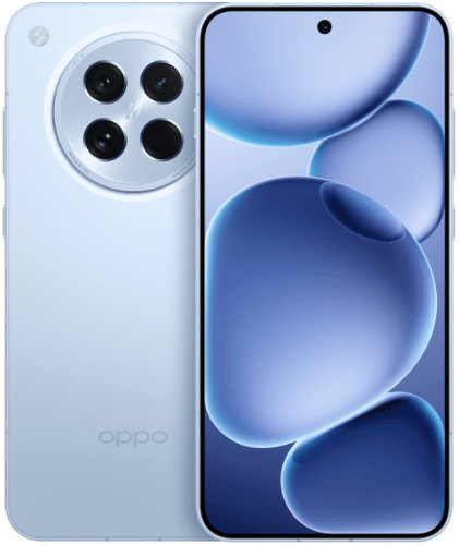Oppo Find X8s 5G PKT110 Dual Sim 512GB Blue (16GB RAM) - China Version