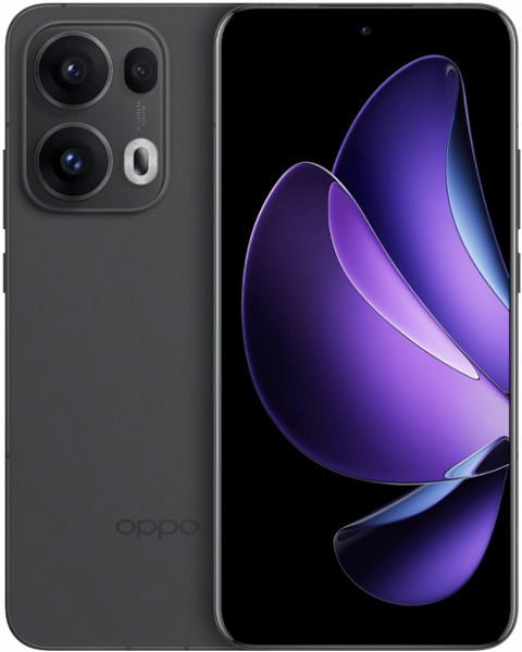 Oppo Reno 13 Pro 5G PKK110 Dual Sim 1TB Black (16GB RAM) - China Version