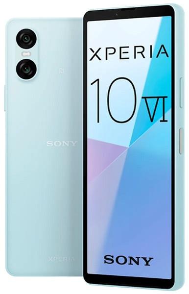 Etoren.com | (Unlocked)Sony Xperia 10 VI 5G XQ-ES72 Dual Sim 128GB