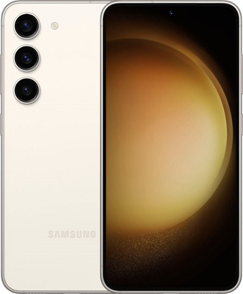 SIMフリー)サムスン Samsung Galaxy S23 5G SM-S9110 デュアルSIM