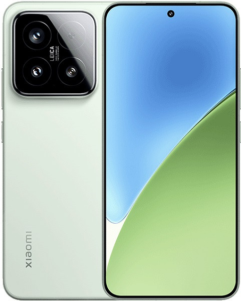 Etoren.com | (Unlocked) Xiaomi 15 5G Dual Sim 512GB Green (16GB