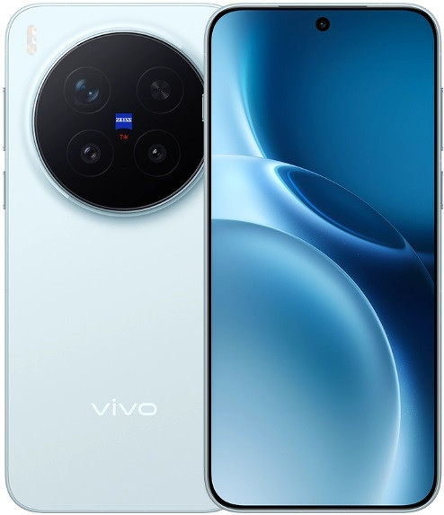 Vivo X300 Pro 5G V2502A Dual Sim 256GB Blue (12GB RAM) - China Version