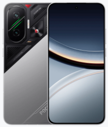 Etoren.com | (Unlocked) Xiaomi Poco F7 5G Dual Sim 512GB Silver