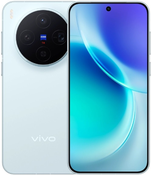 Vivo X300 5G V2509A Dual Sim 256GB Blue (16GB RAM) - China Version