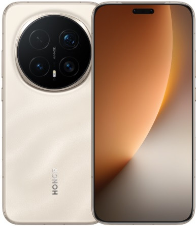 Honor Magic 8 Pro 5G BKQ-AN10 Dual Sim 256GB Gold (12GB RAM) - China Version