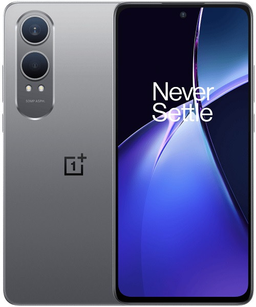 OnePlus Nord CE4 Lite 5G CPH2621 Dual Sim 256GB Super Silver (8GB RAM) - Global Version