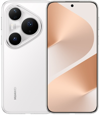 Huawei Pura 80 Pro Plus 5G LMR-AL10 Dual Sim 512GB White (16GB RAM) - China Version