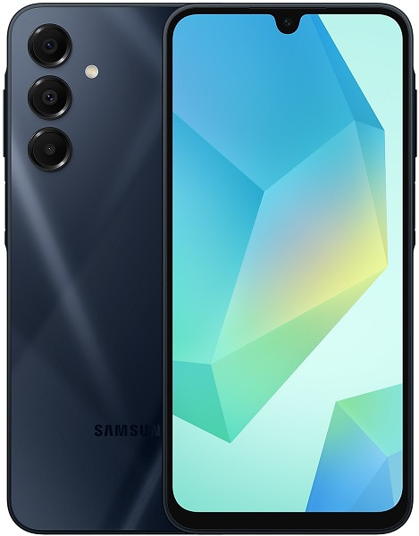 Samsung Galaxy A16 5G SM-A166E Dual Sim 256GB Blue Black (8GB RAM)