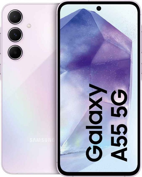 Etoren.com | (Unlocked)Samsung Galaxy A55 5G SM-A556E Dual Sim