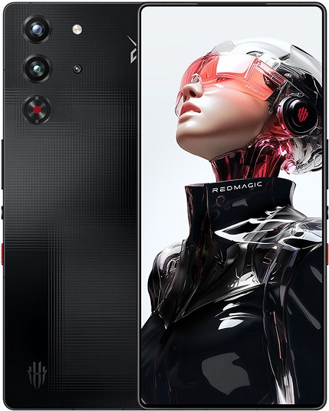 Etoren.com | (Unlocked) Nubia Red Magic 10S Pro 5G Dual Sim 256GB