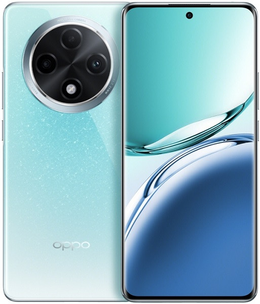 Oppo A3 Pro 5G PJY110 Dual Sim 512GB Mint (12GB RAM) - China Version