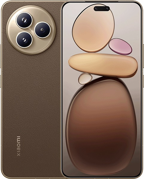 Xiaomi Civi 5 Pro 5G Dual Sim 256GB Brown (12GB RAM) - China Version