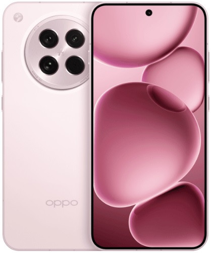 Oppo Find X8s 5G PKT110 Dual Sim 256GB Pink (12GB RAM) - China Version