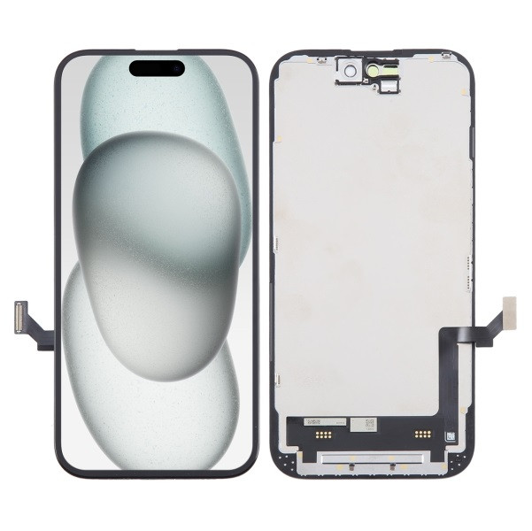 Incell THL LCD Screen with Digitizer Full Assembly for iPhone 15