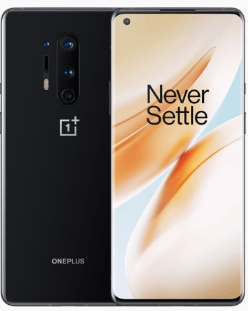 ワンプラス OnePlus 8 Pro 5G IN2020 デュアルSIM 256GB ブラック(12GB RAM)
