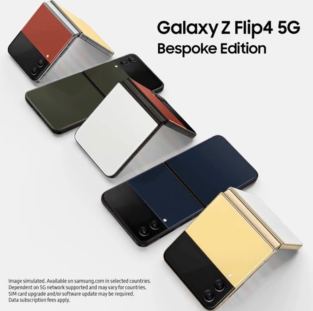 Etoren.com | (Unlocked)Samsung Galaxy Z Flip 4 5G SM-F721B 256GB
