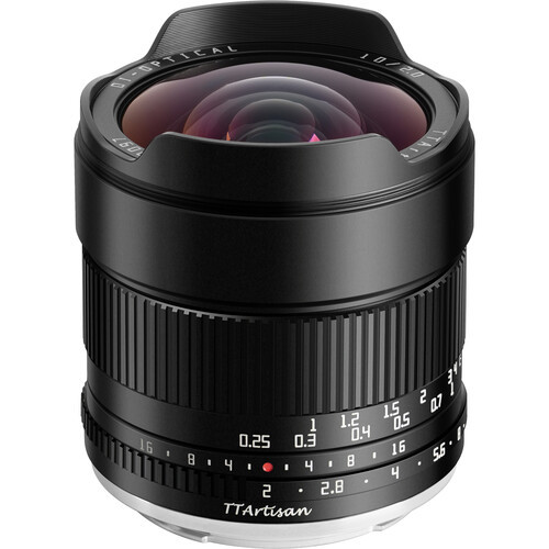 TTArtisan 10mm f/2.0 Lens (Sony E Mount)