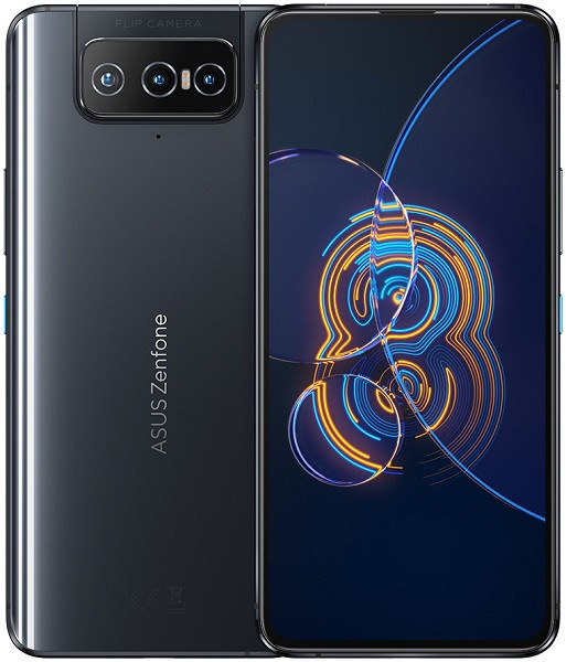 Etoren.com | (Unlocked)Asus ZenFone 8 Flip 5G Dual Sim ZS672KS