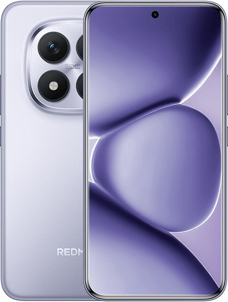 Xiaomi Redmi Note 15 Pro Plus 5G Dual Sim 512GB Smoky Purple (16GB RAM) - China Version