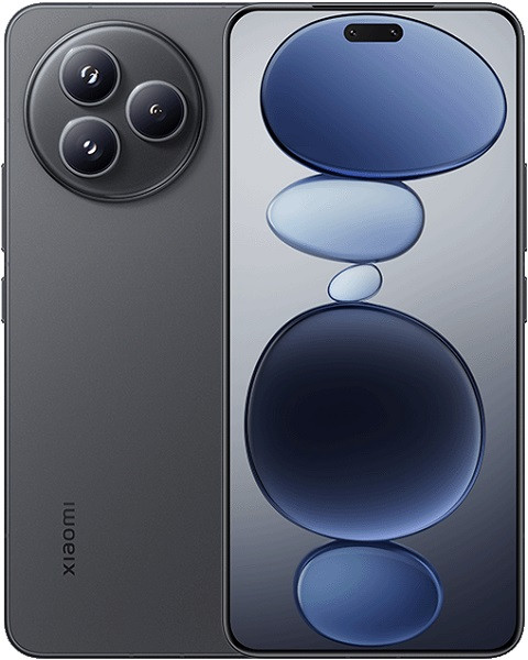 Xiaomi Civi 5 Pro 5G Dual Sim 256GB Black (12GB RAM) - China Version