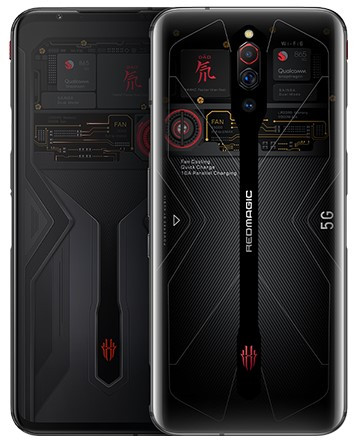 Etoren.com | (Unlocked)Nubia Red Magic 5G NX659J Dual Sim 256GB
