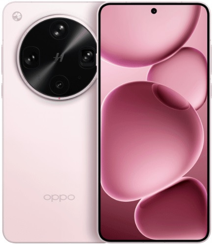 Oppo Find X8 Ultra Satellite Edition 5G PKU110 Dual Sim 1TB Shell Pink (16GB RAM) - China Version