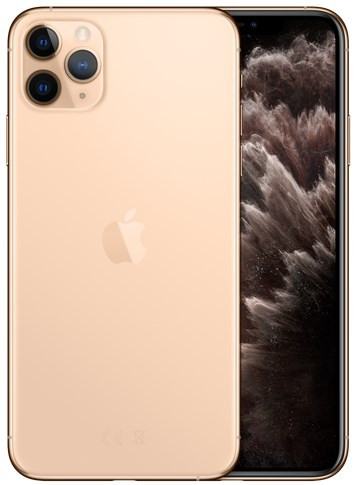 Apple iPhone 11 Pro A2217 Dual Sim 512GB ゴールド