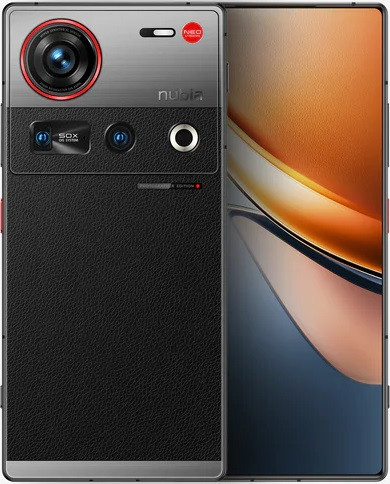 Nubia Z70S Ultra 5G NX737J Dual Sim 256GB Classic Black (12GB RAM) - China Version