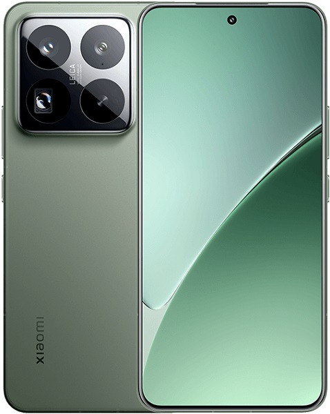 Xiaomi 15 Pro 5G Dual Sim 512GB Green (16GB RAM) - China Version